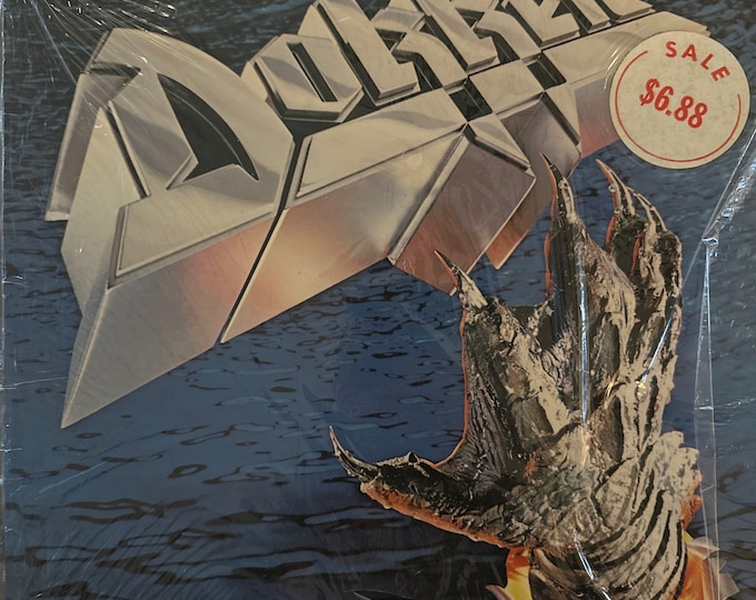 Dokken Vinyl Record Album "Tooth and Nail"
