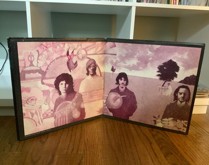 The Doors Vinyl Record “The Soft Parade” 1969 Gold Label