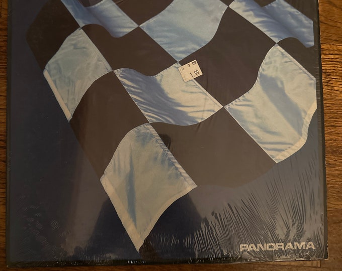 The Cars Panorama Vinyl Record Album