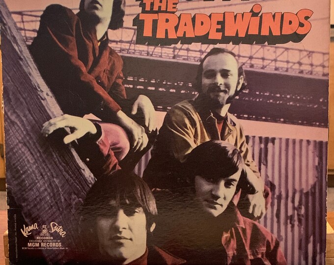 Excursions - The Tradewinds Vinyl Record Album