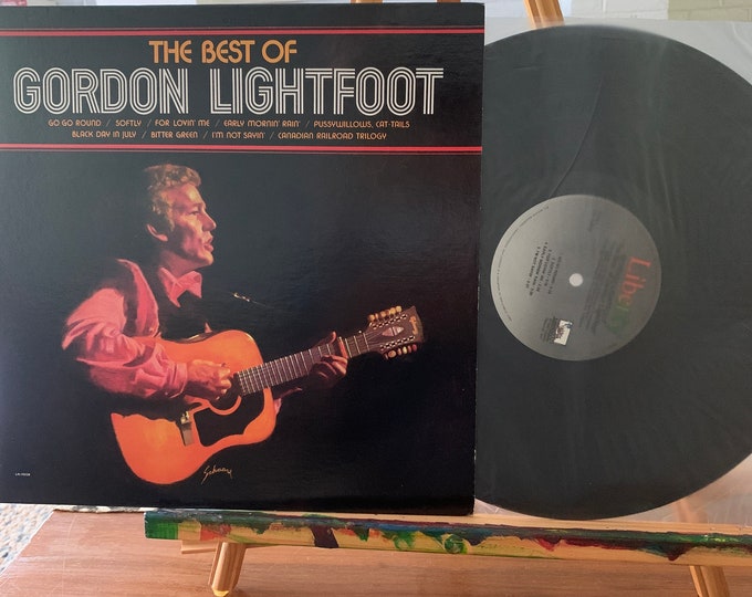 The Best of Gordon Lightfoot