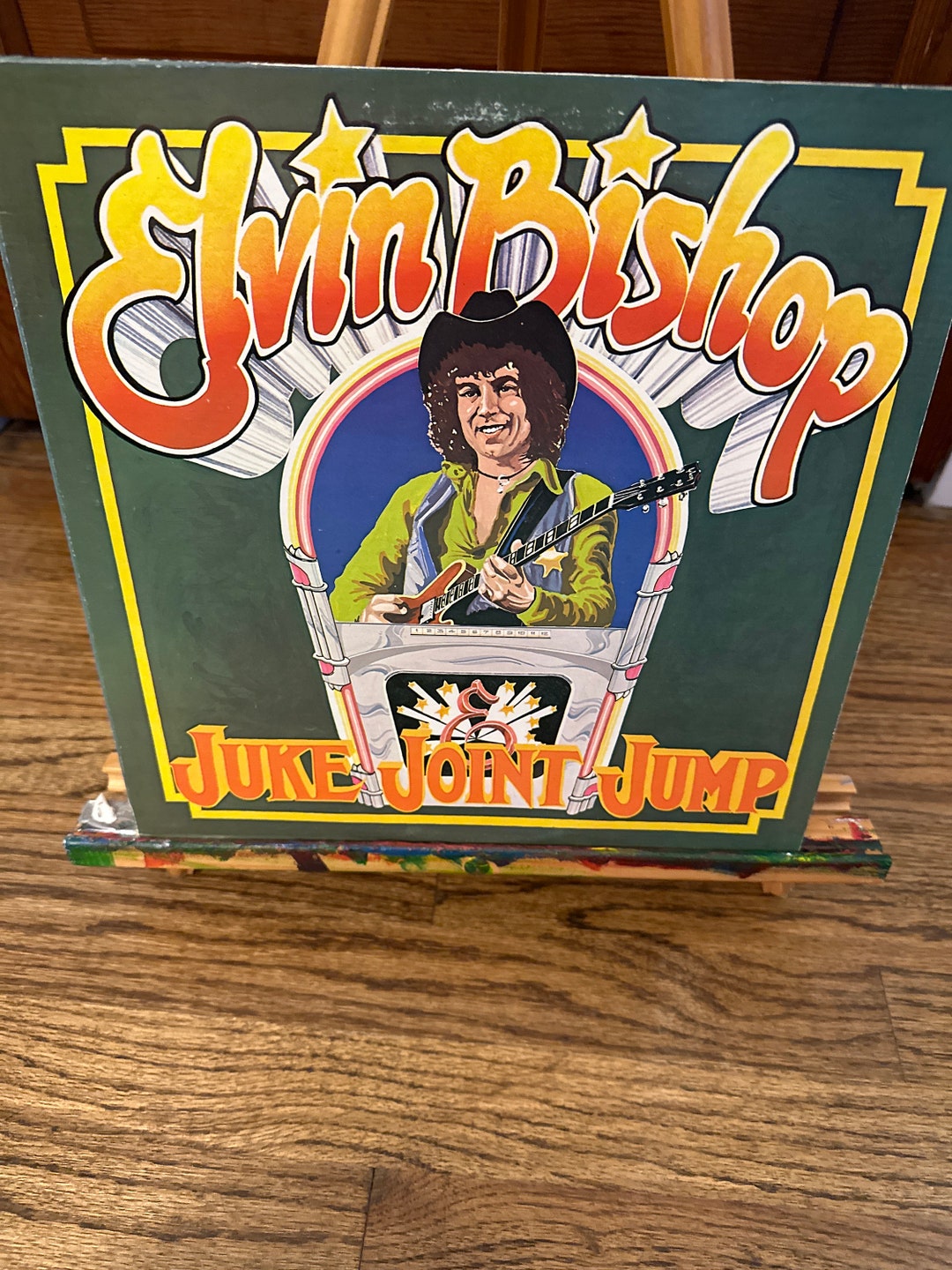 Elvin Bishop Vinyl Record Album juke Joint Jump Etsy elvin-bishop-vinyl-record-album-juke-joint-jump-etsy