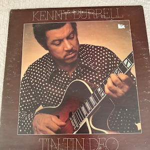 ★至高の逸品【USオリジナル／MONO／Vゲルダー刻印／USA】ケニー・バレル KENNY BURRELL / ケニー・バレル商品一覧｜JAZZ｜ディスクユニオン