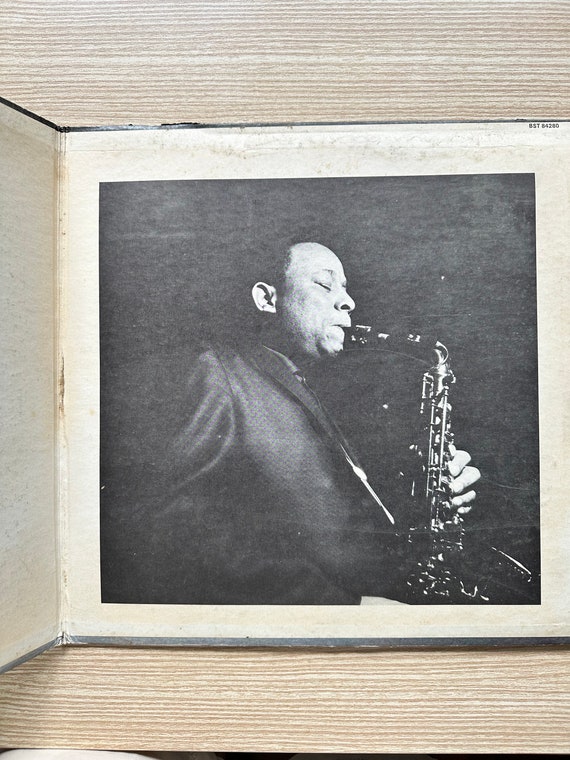 Lou Donaldson Vinyl Record Album 