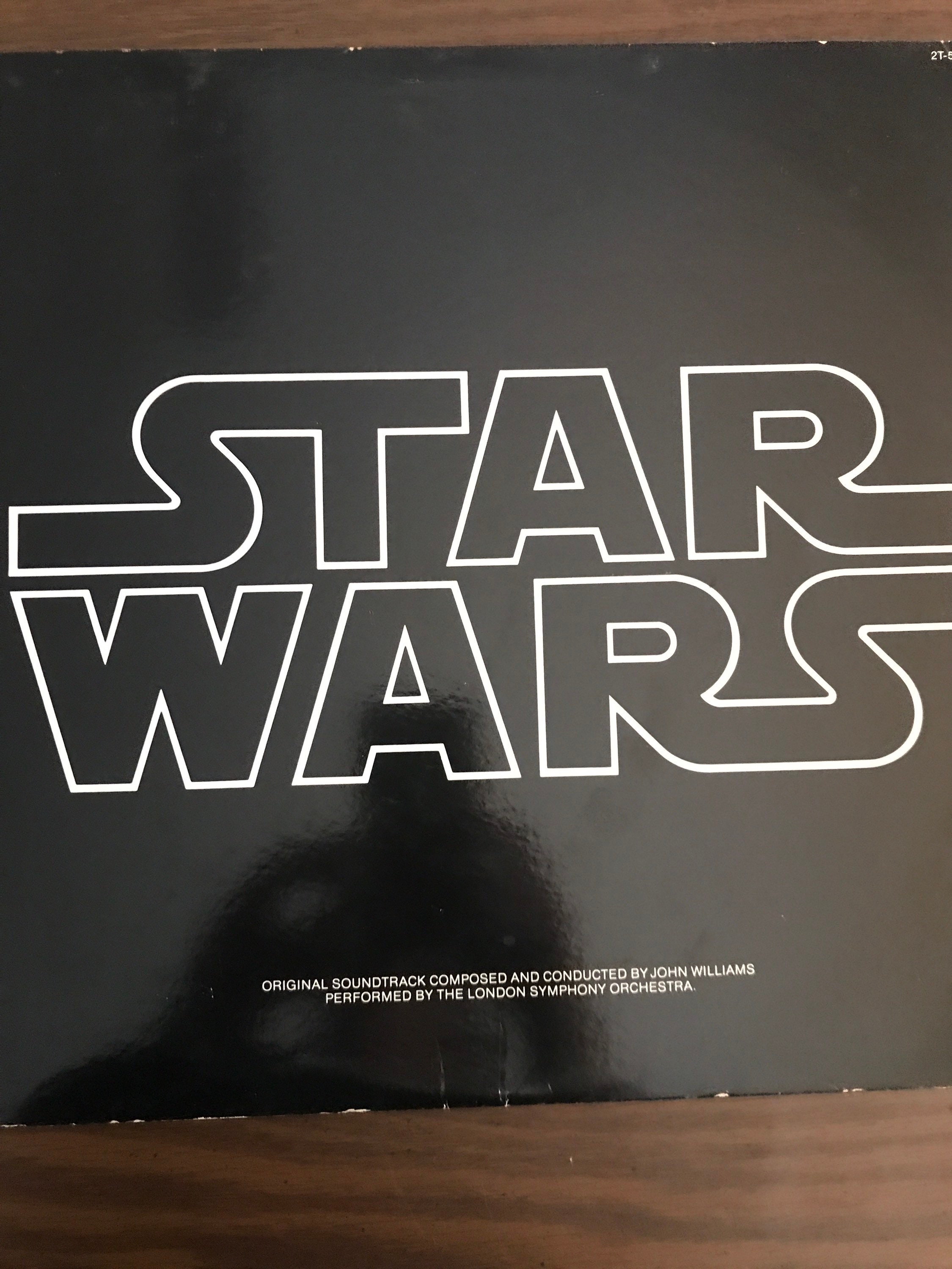 Album vinyle Star Wars Bande originale de Starwars -  France