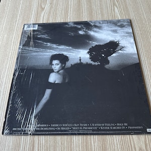 Duran Duran Vinyl Record Album &quot;Notorious&quot;