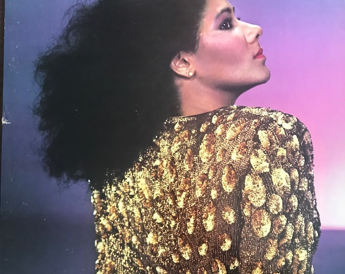 Brandi Wells Vinyl Record Album "Watch Out"