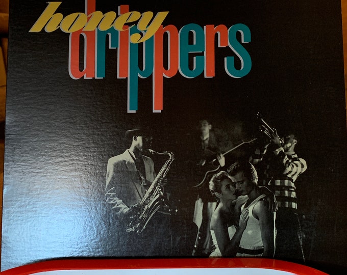 The Honey Drippers Vinyl Album