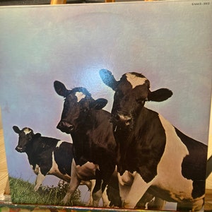 Pink Floyd Vinyl Record Album Atom Heart Mother image 2