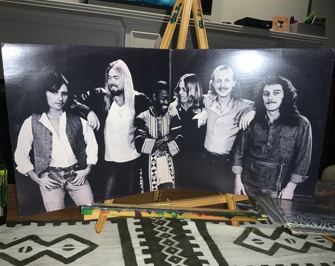 The Allman Brothers Band “Enlightened Rogues”