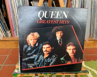Vinilo Queen - Greatest Hits I (nuevo Sellado)