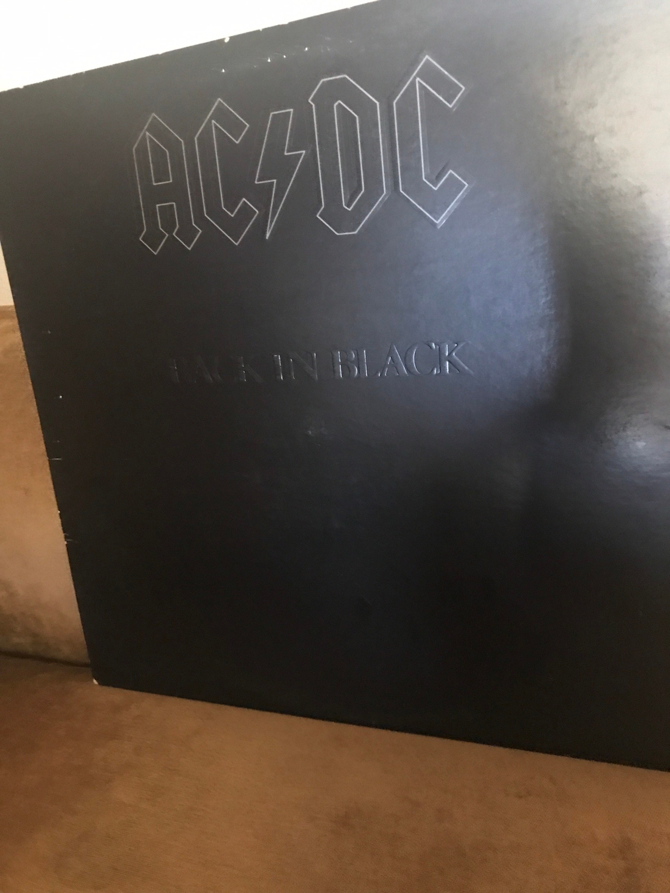 AC/DC/Back in Black