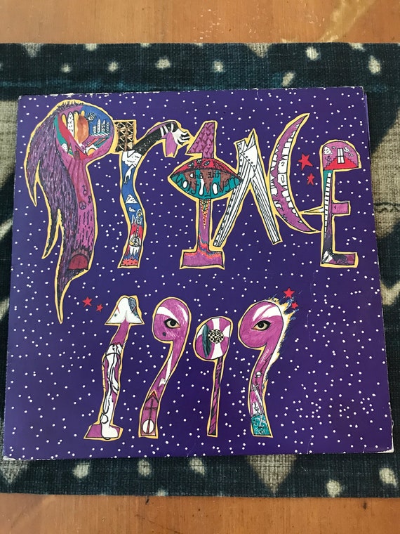 Prince Vinyl Record Album 