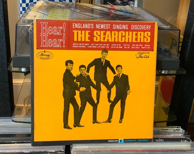 The Searchers Original Pressing