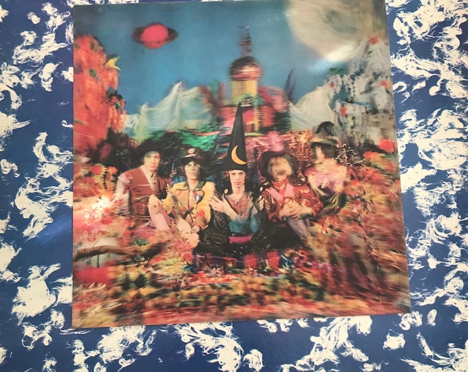 Their Satantic Majesties Request (Rolling Stones) vinyl record album "Their Satantic Majesties Request "