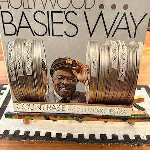 Count Basie&#39;s Vinyl Record Album &quot;Basie&#39;s Way&quot;
