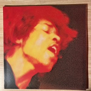 Jimi Hendrix Vinyl Record Album &quot;2010 Jimi Limited Edition&quot;