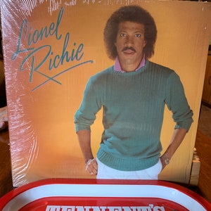 Lionel Richie Vinyl Record Album