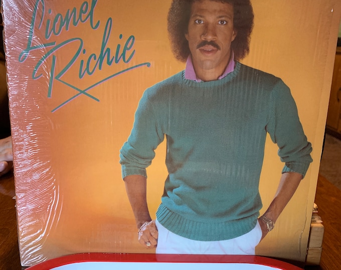 Lionel Richie Vinyl Record Album