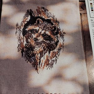 Animal Cross Stitch patterns - from old magazines - choose one or more