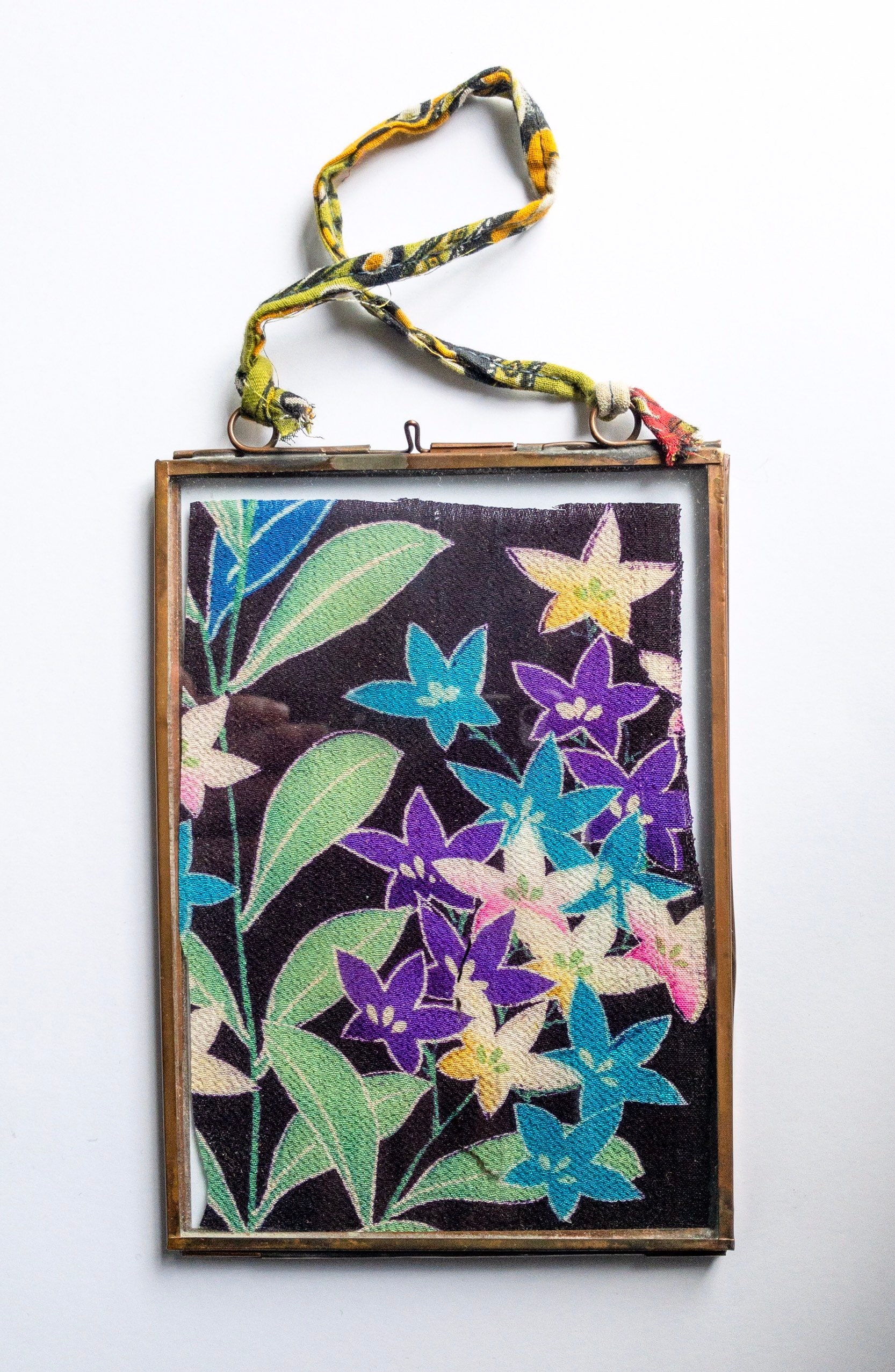 Vintage kimono fabric Clearance