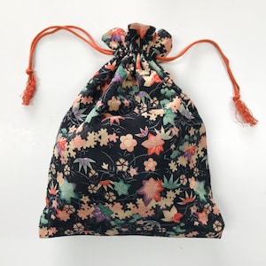 Onakimono x Fine Cell Work vintage kimono bags