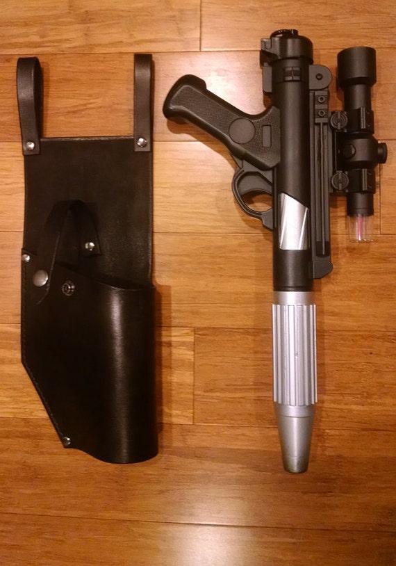 star wars blaster holster