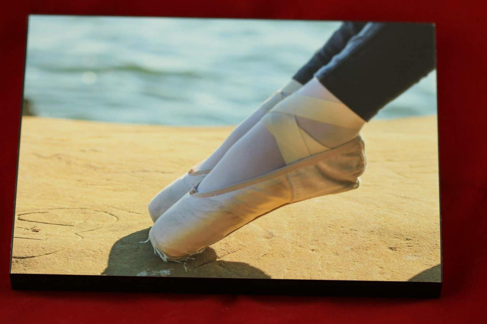 ballet slippers photo