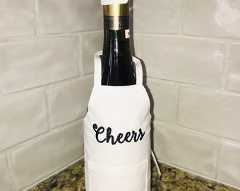 wine card holder gift items