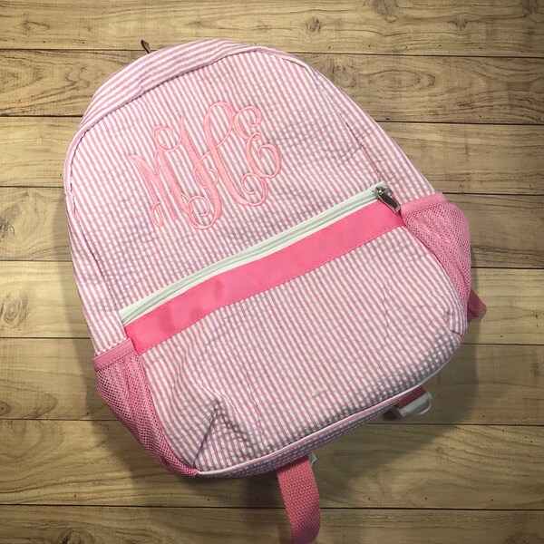 Monogrammed Lunchbox Etsy