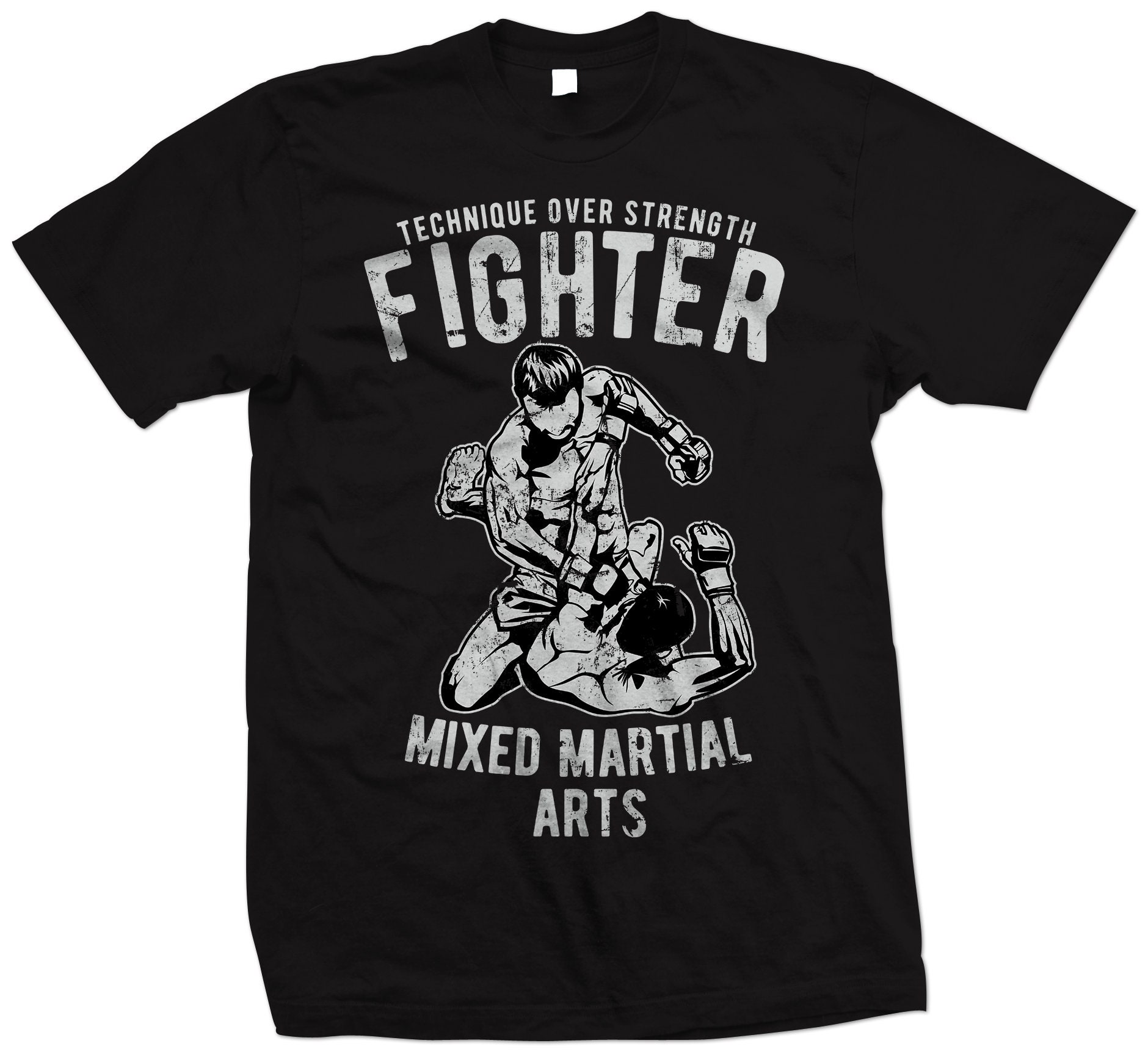 Superbe t shirt MMA à acheter en ligne