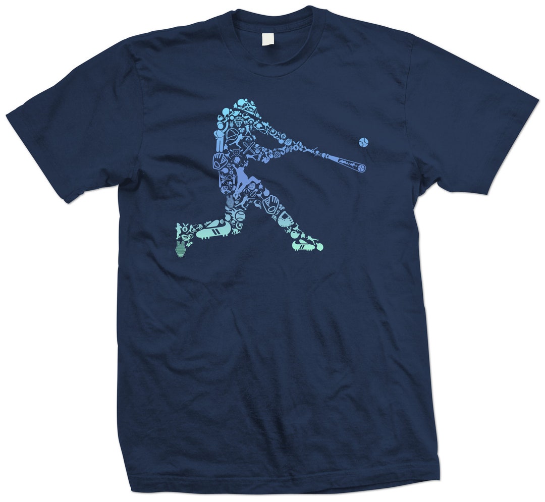 Baseball T Shirt Baseball Fan T Shirt Baseball Player T Etsy