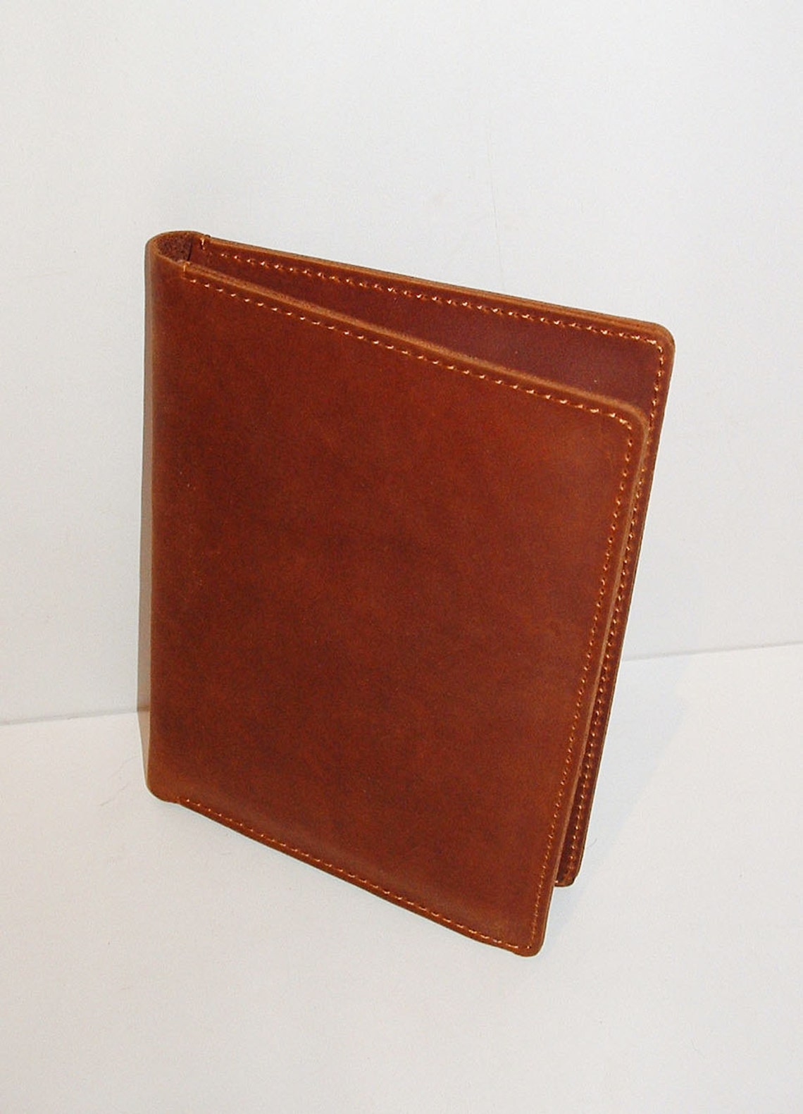 Personalized Leather Passport Cover Holder Initials or Name Etsy