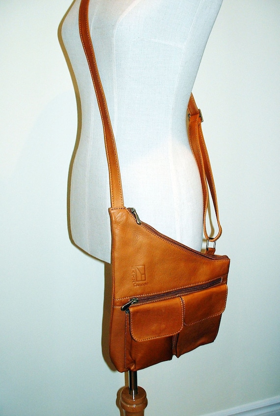 Medium Genuine Leather Crossbody Bag Women s Leather Bag Men Leather Handbag Satchel Handmade Purse Unisex Etsy
