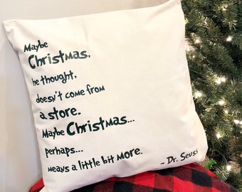 Grinch Quote Etsy