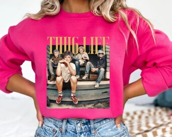 Golden Girls thug life digital download - digital download - retro graphic shirt design - sublimation - png - golden girls png