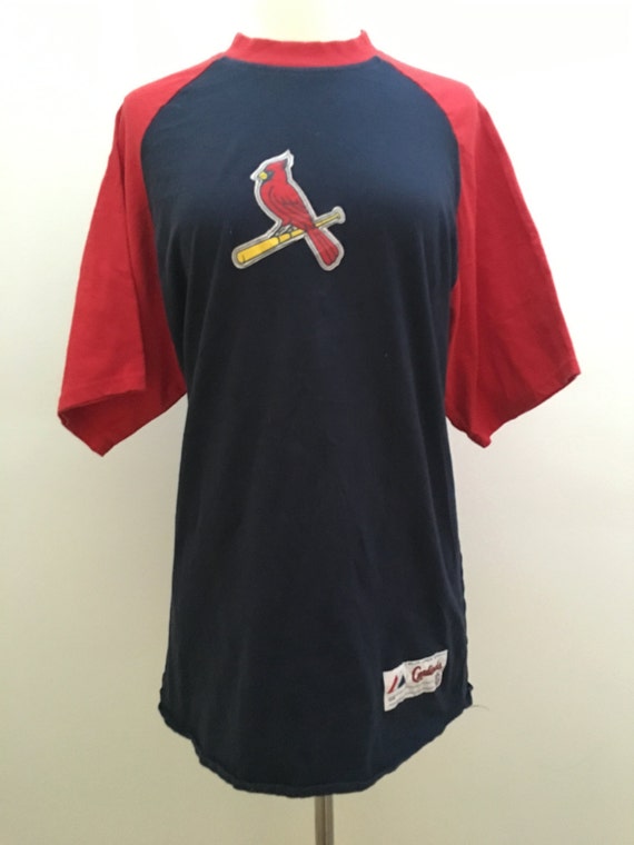 vintage baseball tee