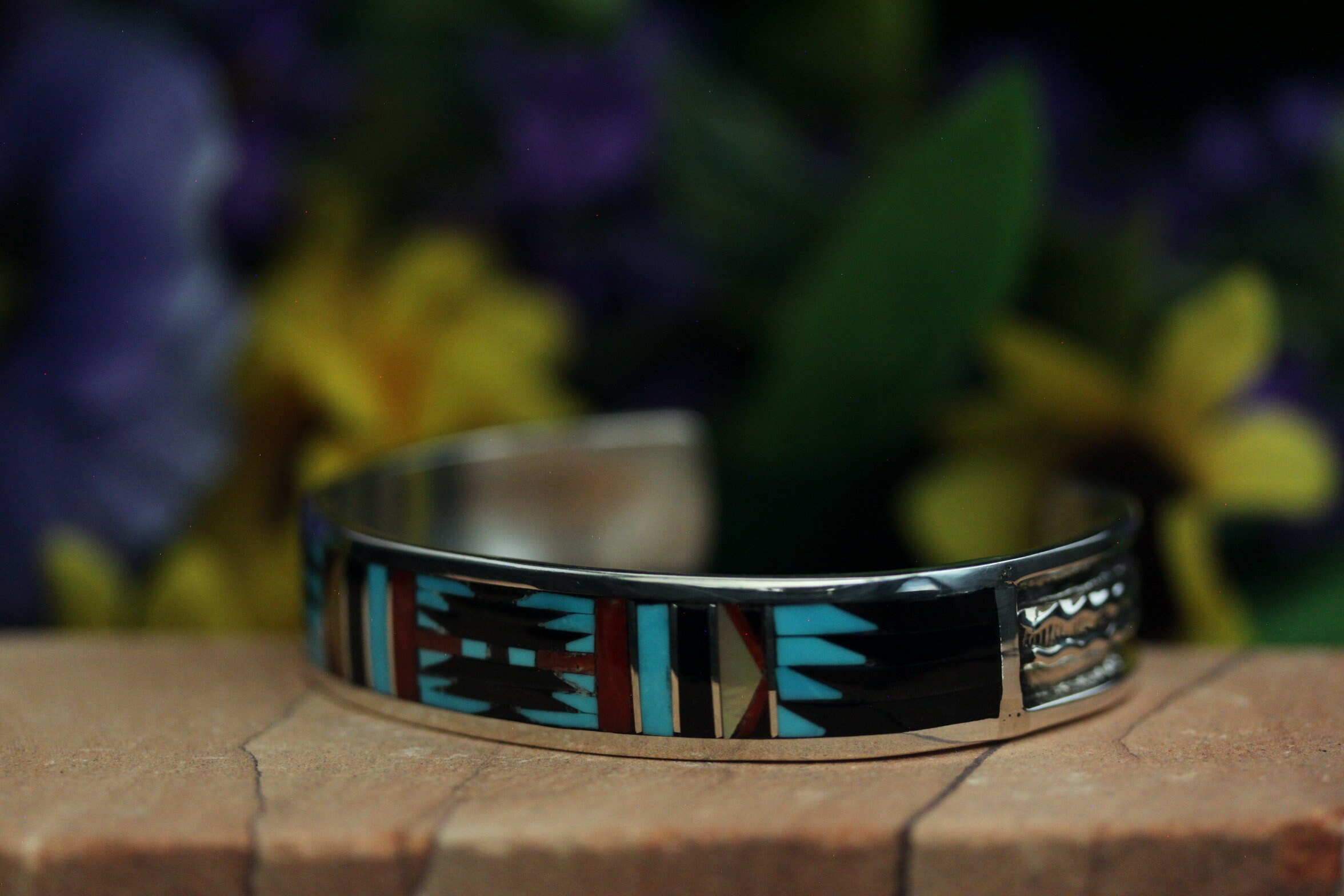 インディアン ジュエリー ズニ  [C.DISHTA] 楽天市場】INDIAN JEWELRY ZUNI SILVER INLAY BANGLE [C.DISHTA