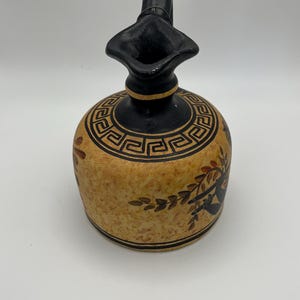 Handmade Corinthian Pitcher from Greece