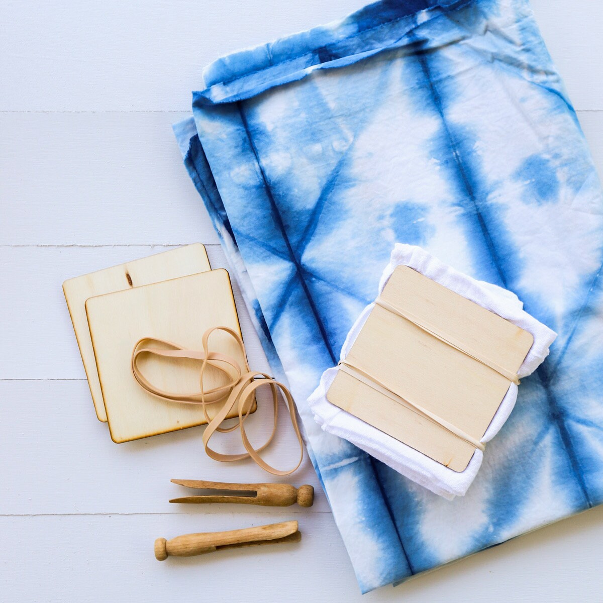 Indigo Kit for Shibori Tie Dyeing Indigo Dye Kit for Etsy