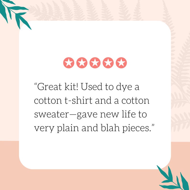 Kit for adults easy