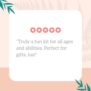 Craft kit adults