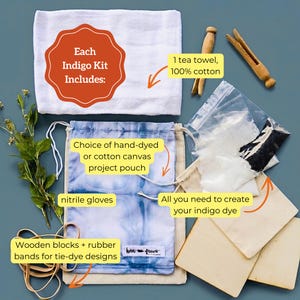 Kit de Artesanato - Kit de Tingimento Manual para Adultos, Kit de Artesanato para Crianças, Kit de Tie-Dye, Kit de Artesanato para Adolescentes, Presentes para Crianças, Kit de Artesanato Fácil - Faça Você Mesmo imagem 14