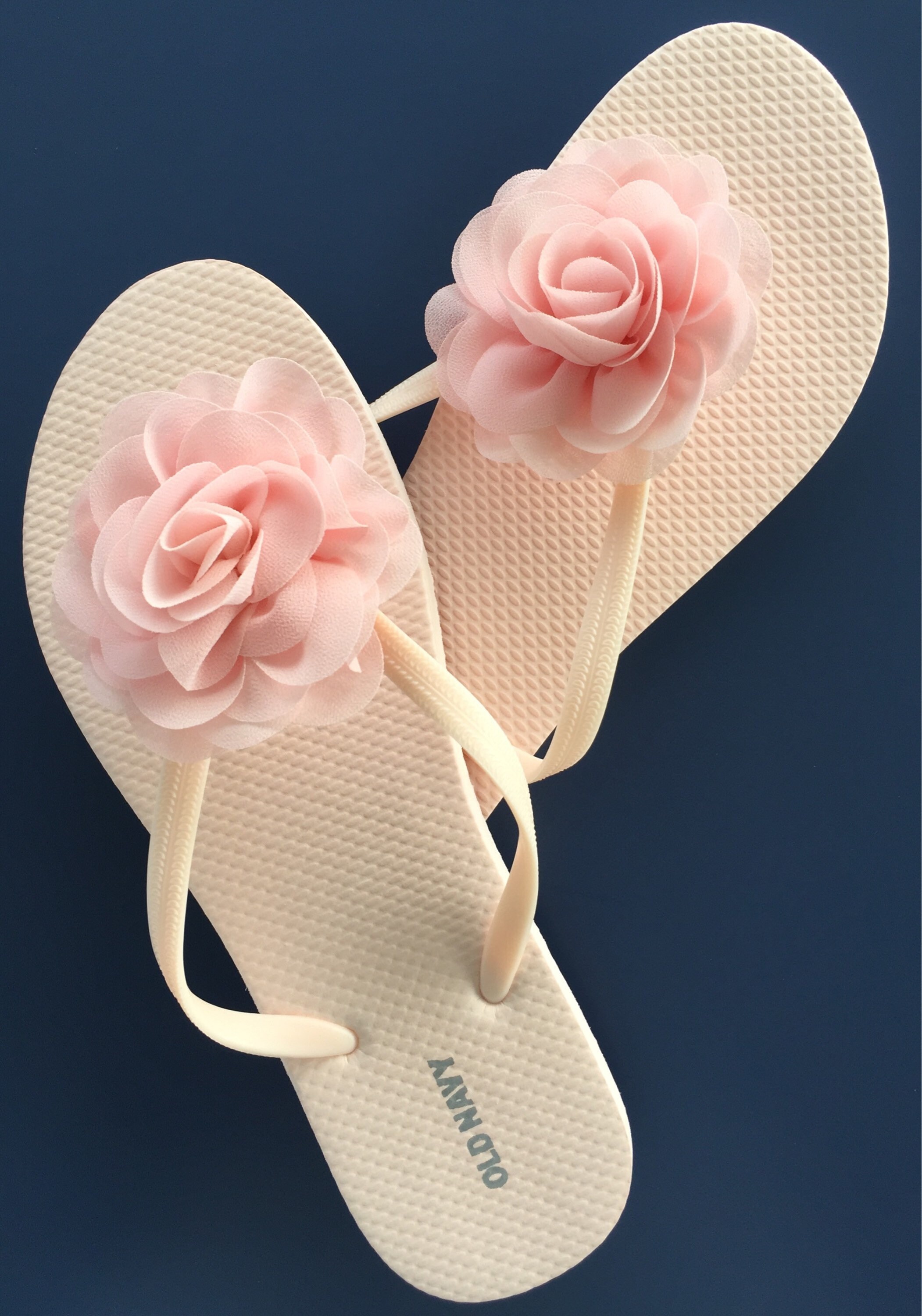 etsy flip flops wedding