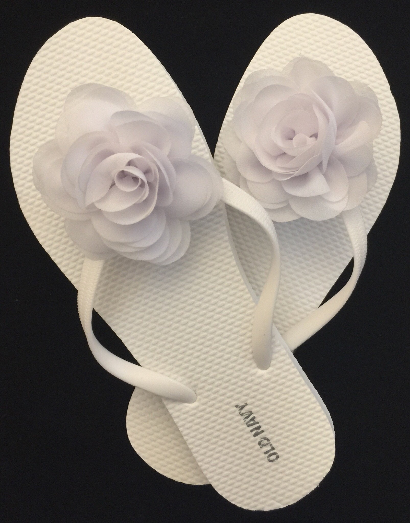 cheap bridal flip flops