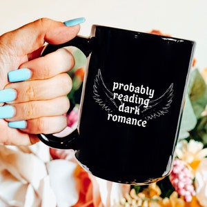 Smut Readers Mug, Stfuattdlagg, Dark Romance Mug, Funny Reading Mug, Spicy Book Mug, Smut Reader Gift, Spicy Book Gift, Funny Bookish Merch