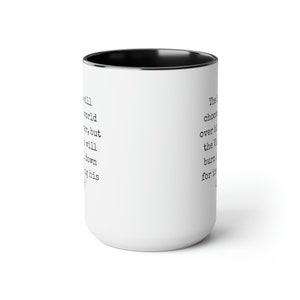 Villain Smut Readers Mug: Funny Spicy Book Merch Gift image 4