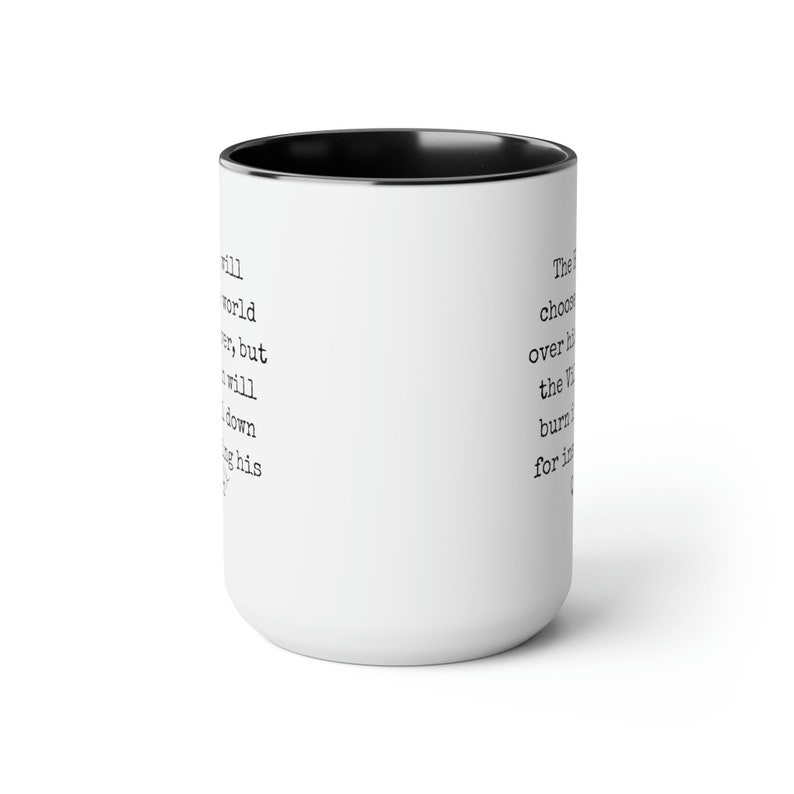 Villain Smut Readers Mug: Funny Spicy Book Merch Gift image 4