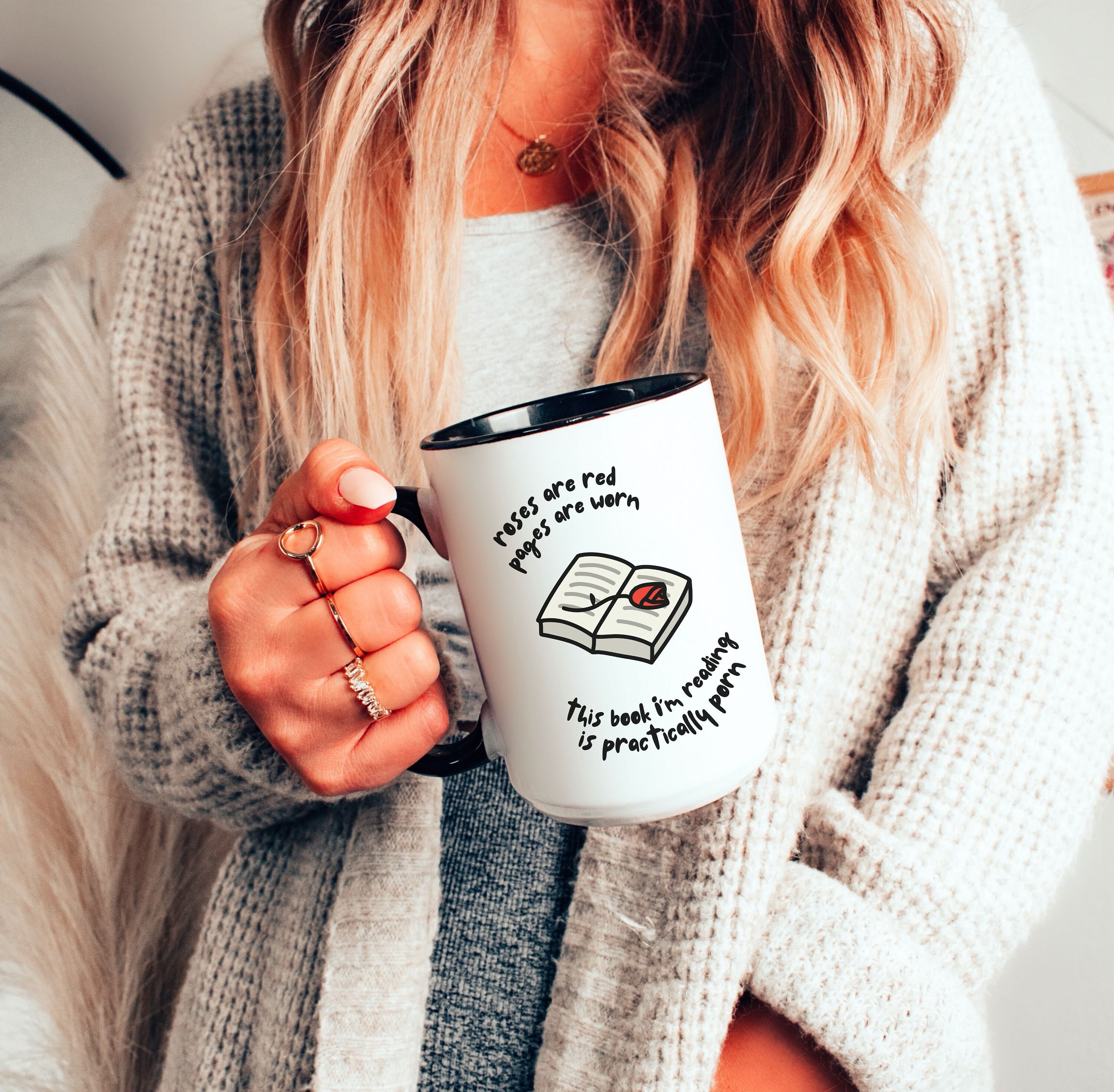 Smut Leser Becher, lustige Lesebecher, Stfuattdlagg Becher, würziges Buch Merch, Smut Leser Geschenk, würziger Buchbecher, Bücherwurm Geschenk, Romantik Buch Merch