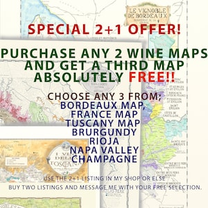 Carte des vins de Bordeaux, guide des vins de Bordeaux. image 3